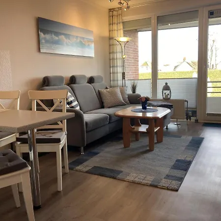 Apartment Haus Am Deich 03 *