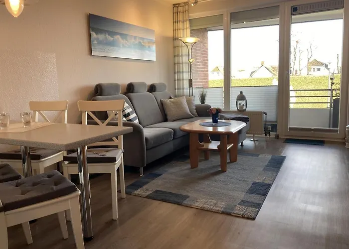 Διαμέρισμα Haus Am Deich 03 *